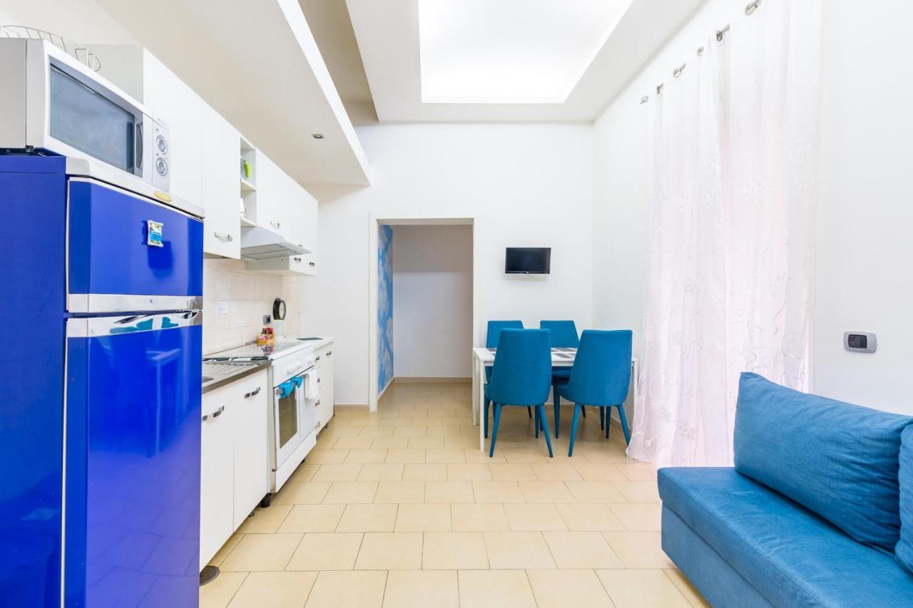 Tribunali 194 - Cozy Flat In Center Neapel Exterior foto