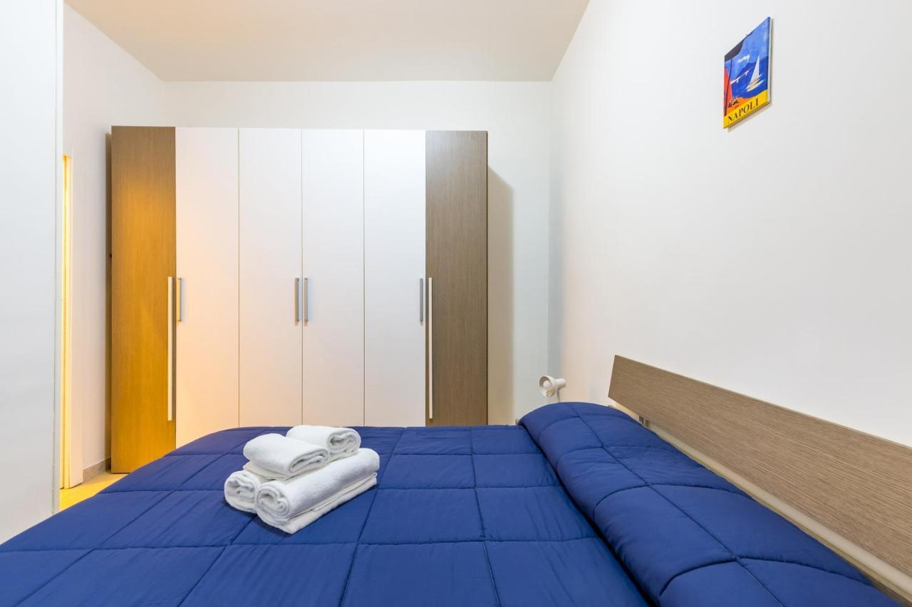 Tribunali 194 - Cozy Flat In Center Neapel Exterior foto